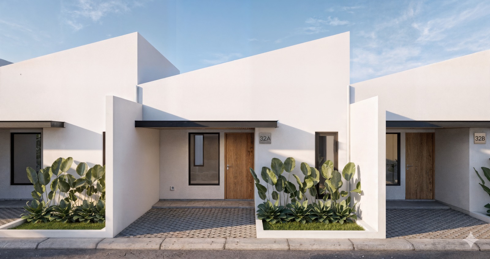 Dijual Rumah Subsidi Perum Karang Nanas view 1