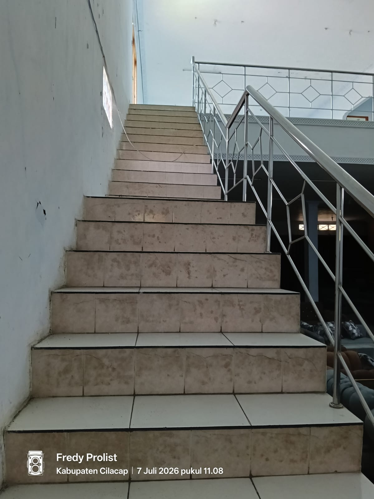  Disewakan Ruko 2 Lantai Lebar 12 Meter Hanya 1 Menit Alun-Alun Cilacap view 6