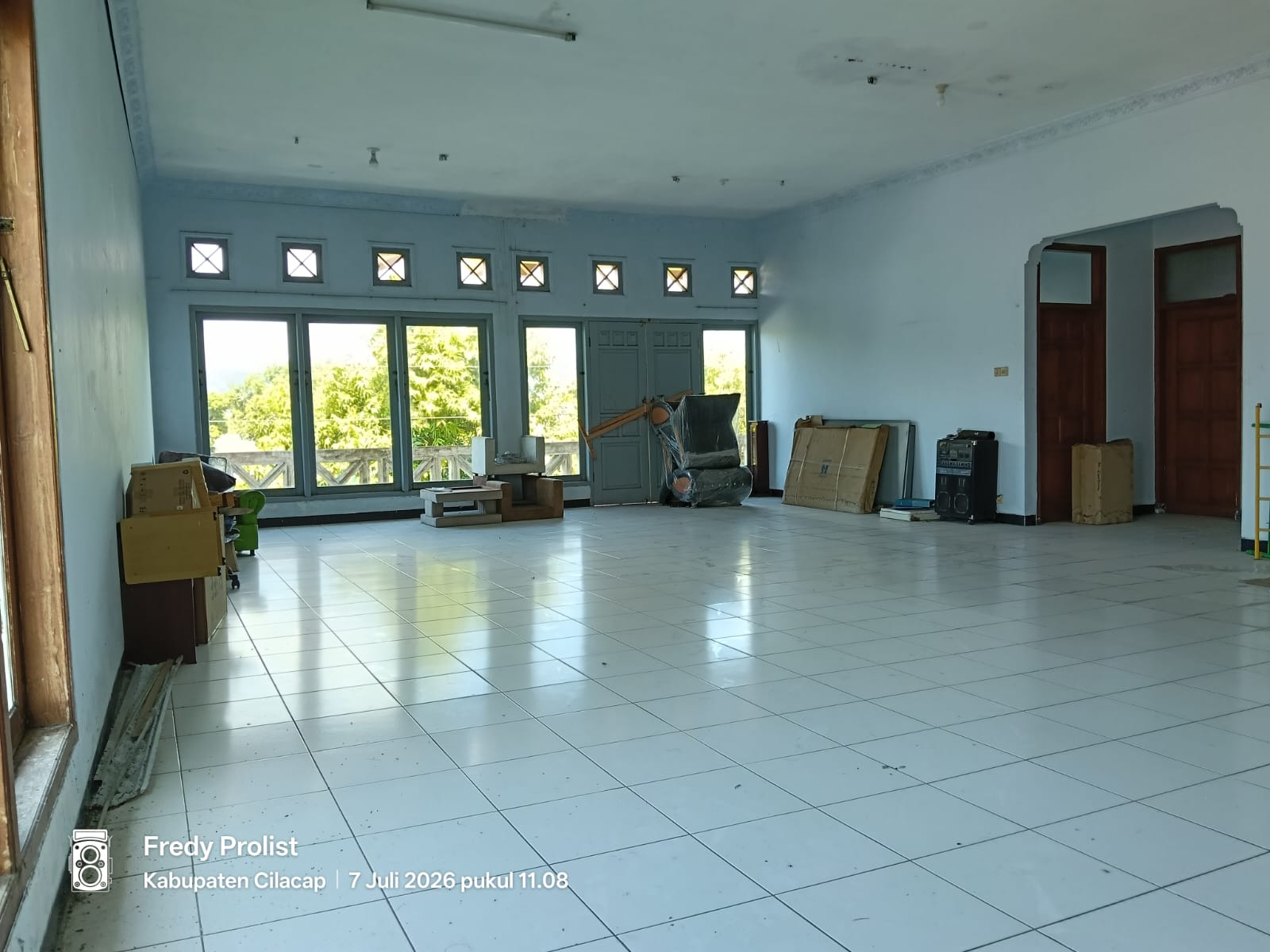 Disewakan Ruko 2 Lantai Lebar 12 Meter Hanya 1 Menit Alun-Alun Cilacap view 7