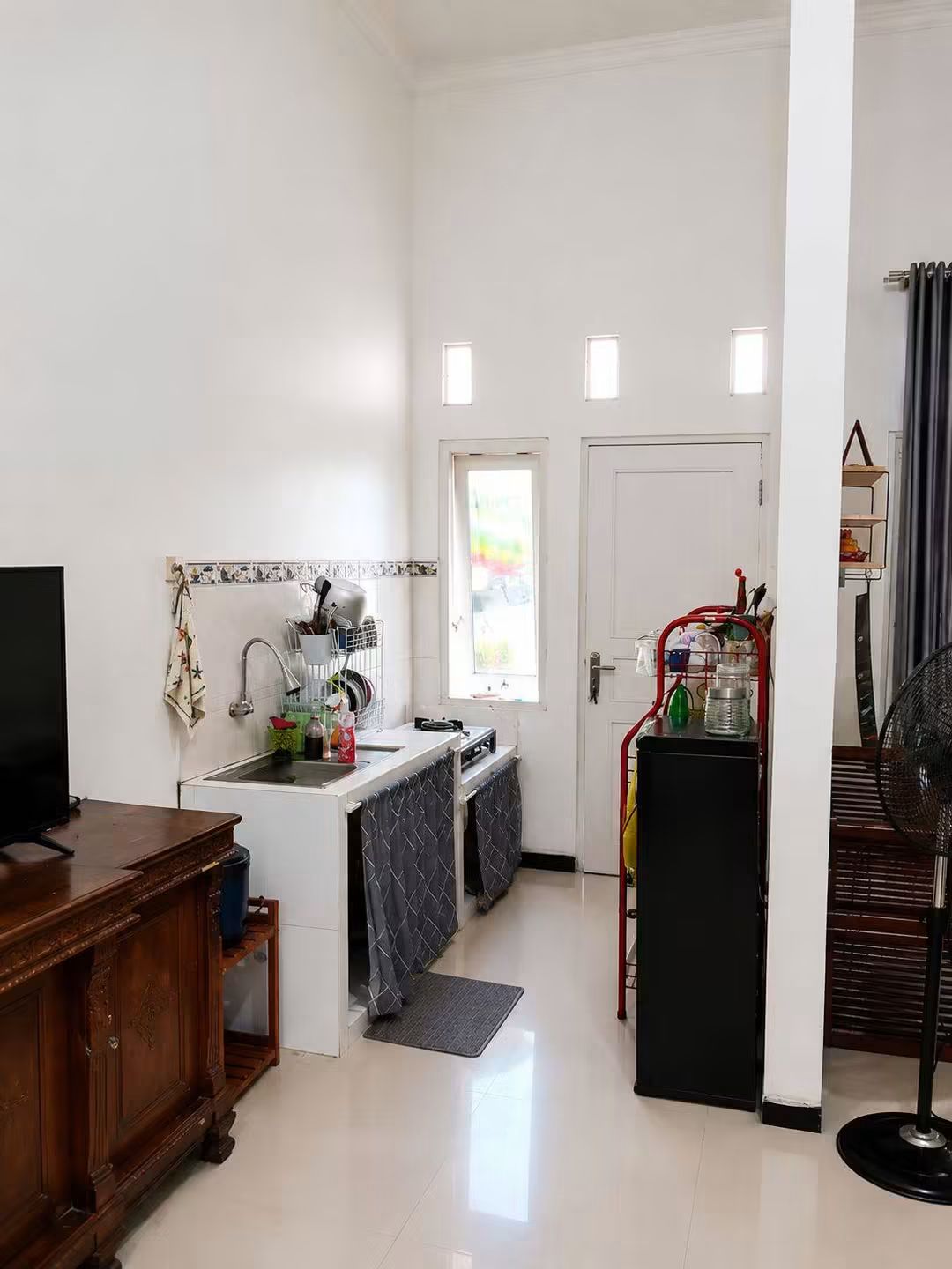 Rumah Hook 3 Kamar Hanya 6 Menit Ke Sekolah Telkom - Karangrau view 7