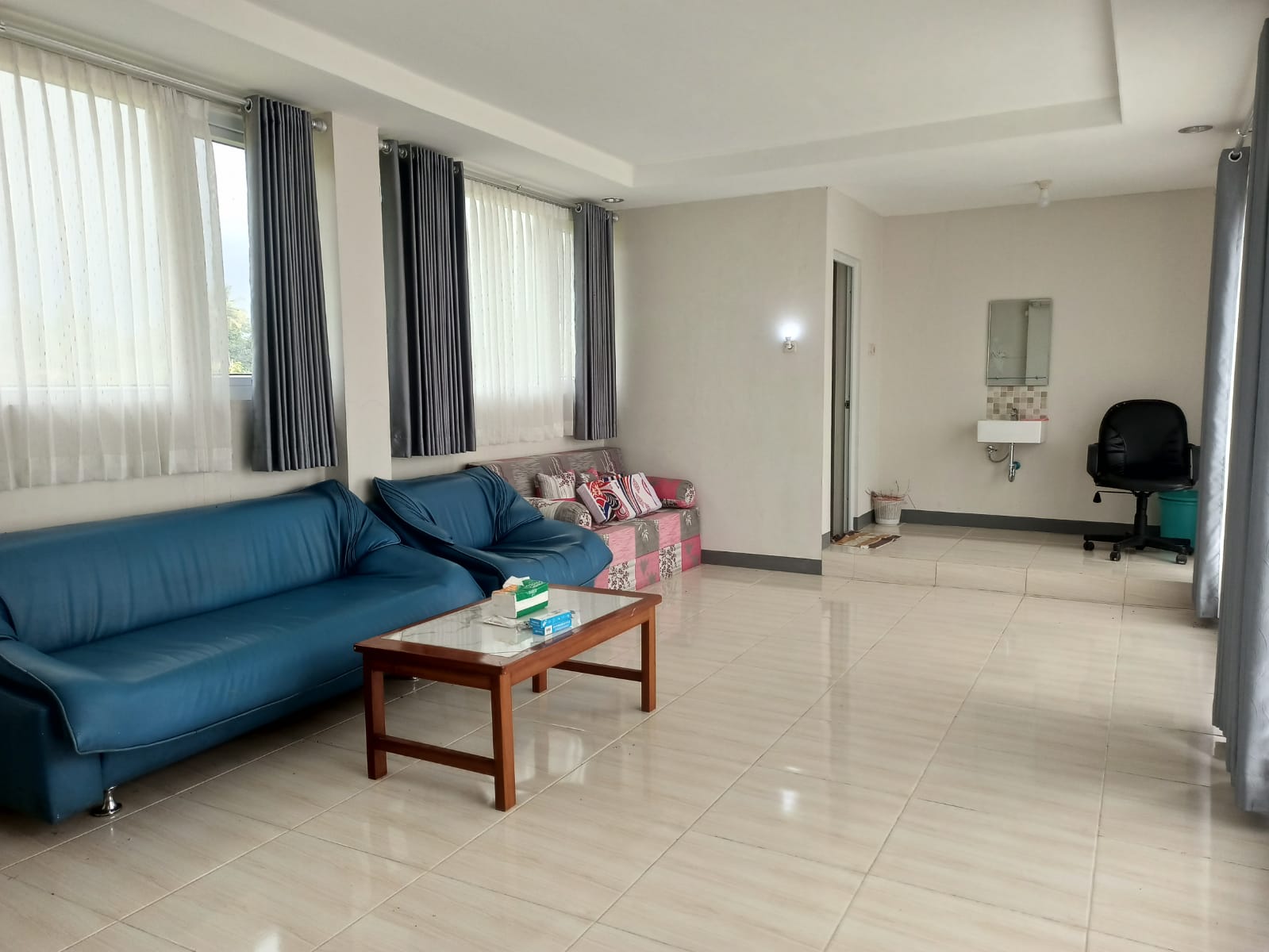 DISEWAKAN RUMAH MEWAH DI PURI INTAN PURWOKERTO UTARA view 17