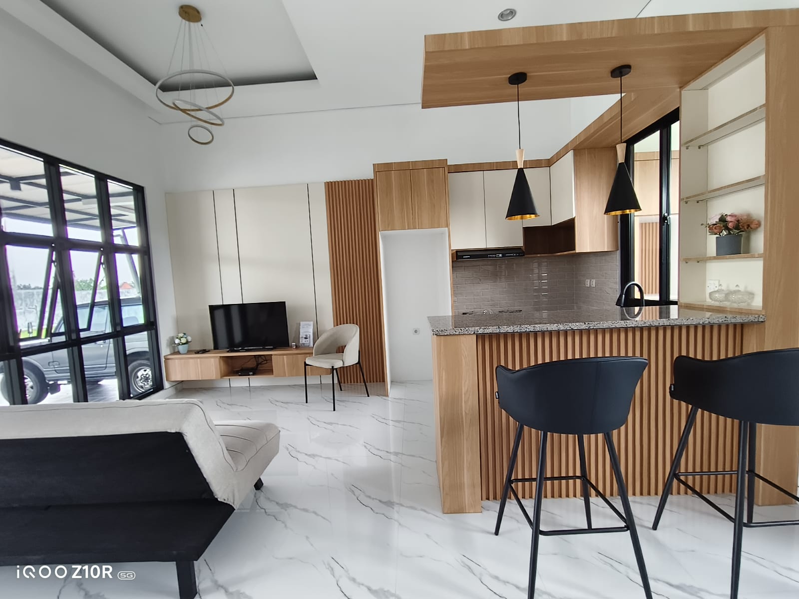 Rumah Minimalis Modern Baru 7 Menit Ke Stasiun Purwokerto view 11