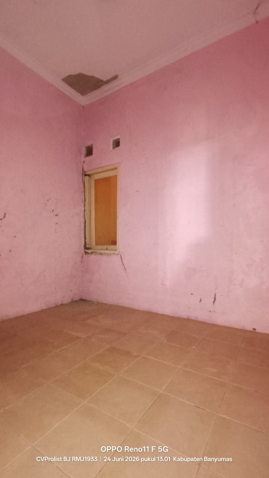  Dijual Tanah Bonus Rumah 1,5 Lantai Di Perum Pasir Indah Karanglewas view 5