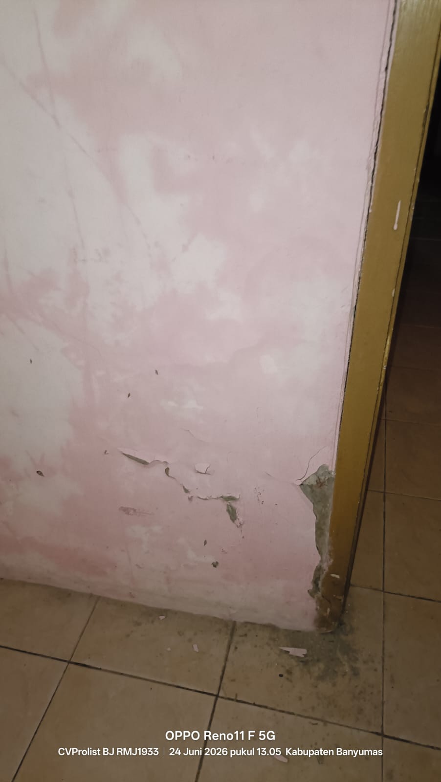  Dijual Tanah Bonus Rumah 1,5 Lantai Di Perum Pasir Indah Karanglewas view 13