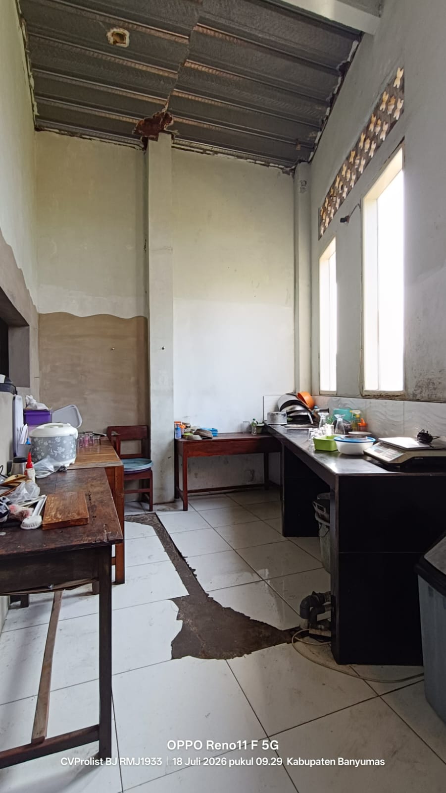 Dijual Rumah Dan Tempat Usaha Sekedip Mata Kampus UNWIKU Purwokerto  view 8