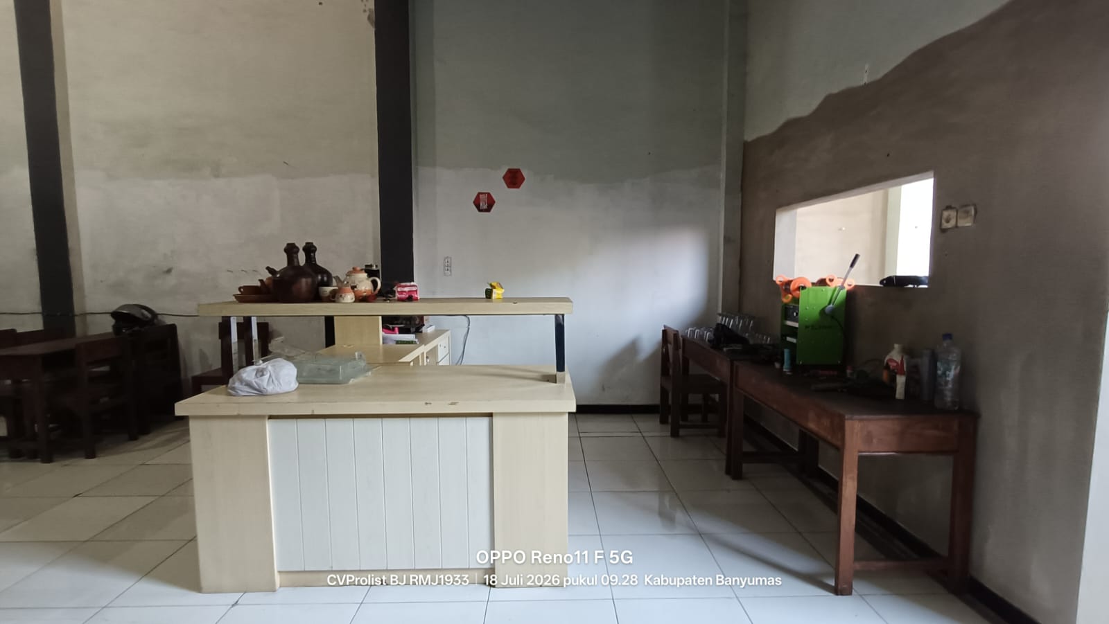 Dijual Rumah Dan Tempat Usaha Sekedip Mata Kampus UNWIKU Purwokerto view 10