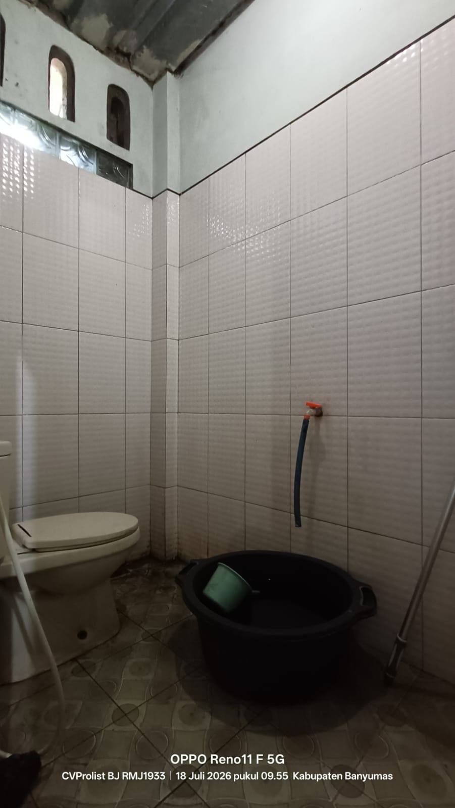 Dijual Rumah Dan Tempat Usaha Sekedip Mata Kampus UNWIKU Purwokerto  view 11