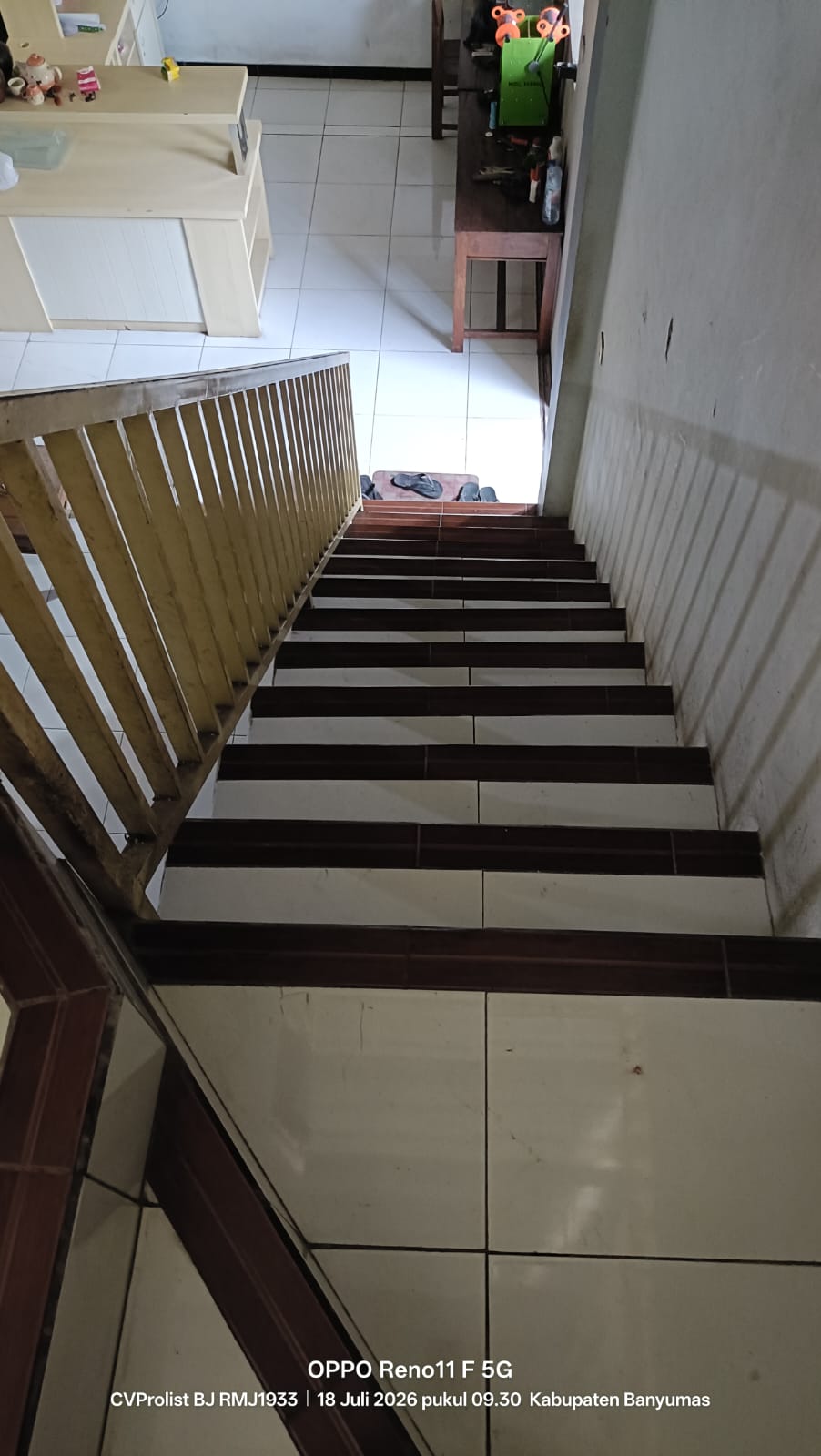 Dijual Rumah Dan Tempat Usaha Sekedip Mata Kampus UNWIKU Purwokerto  view 12