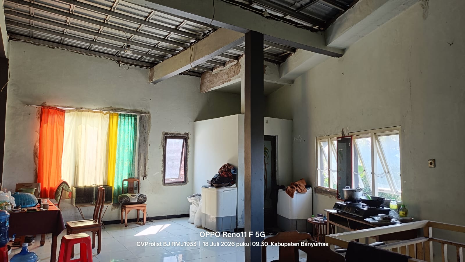 Dijual Rumah Dan Tempat Usaha Sekedip Mata Kampus UNWIKU Purwokerto  view 13