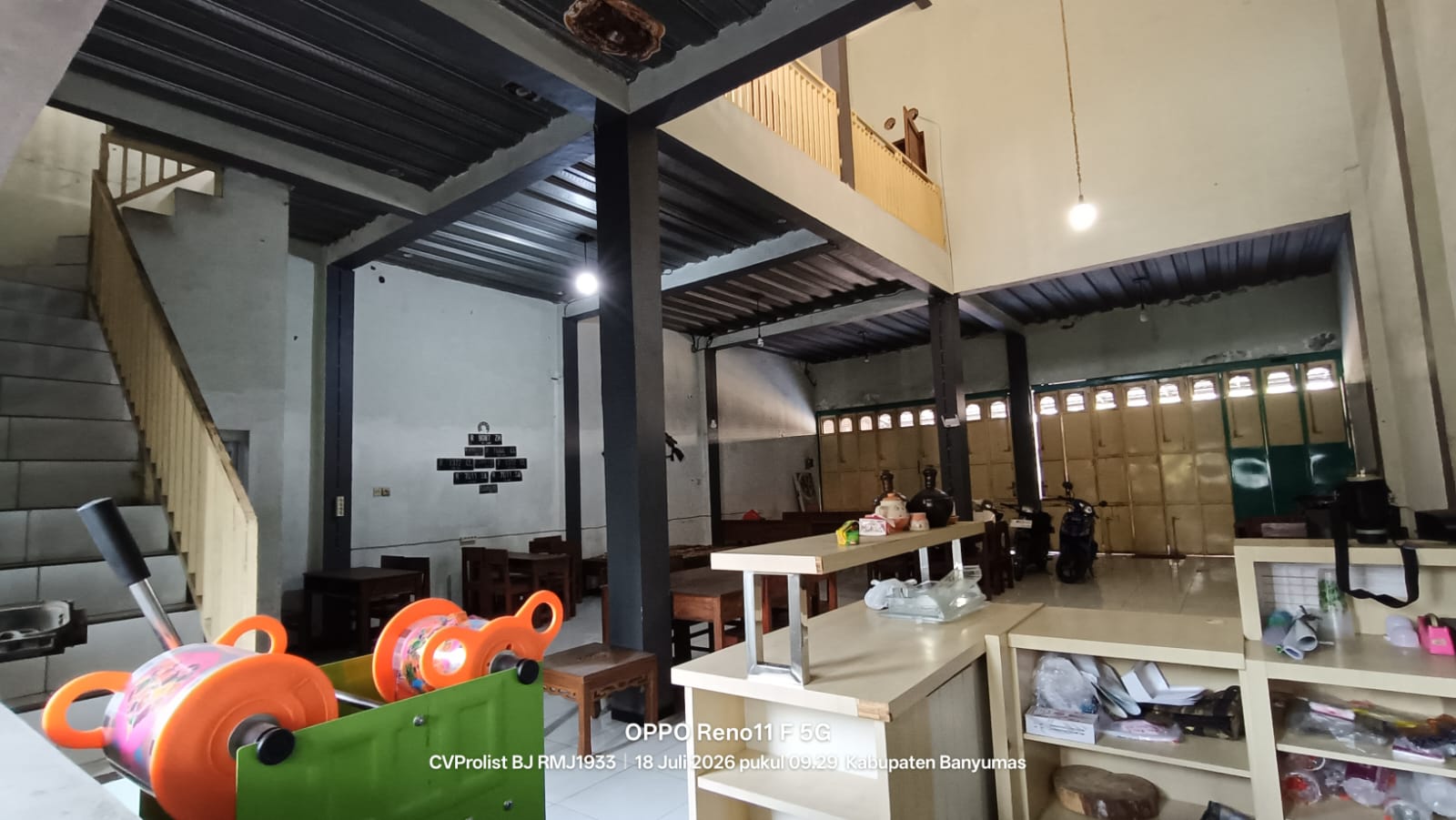 Dijual Rumah Dan Tempat Usaha Sekedip Mata Kampus UNWIKU Purwokerto view 14