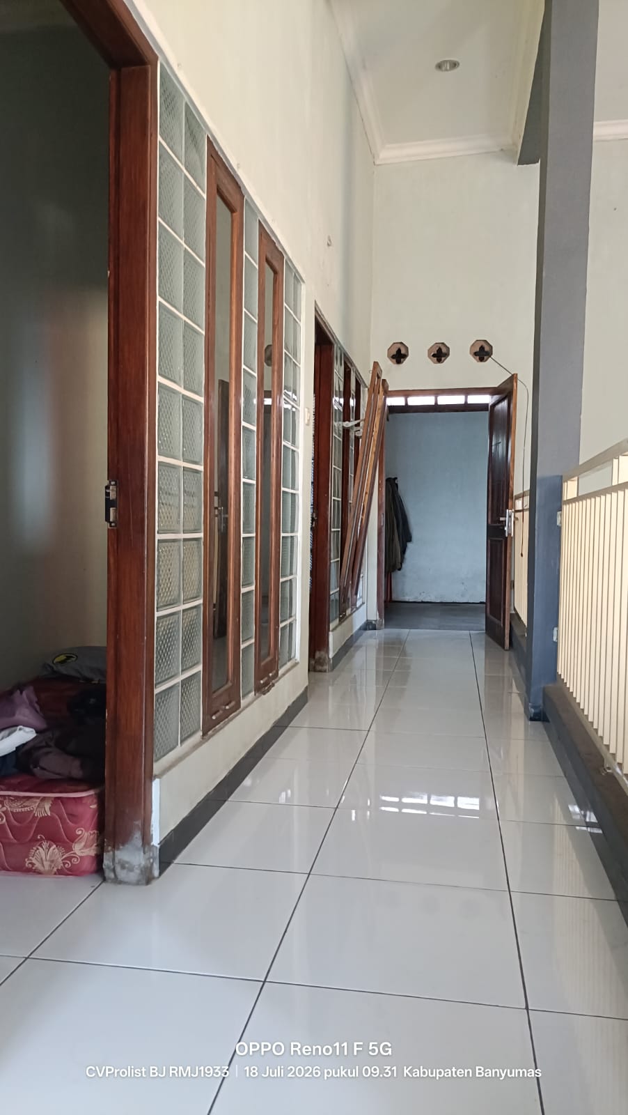 Dijual Rumah Dan Tempat Usaha Sekedip Mata Kampus UNWIKU Purwokerto  view 15
