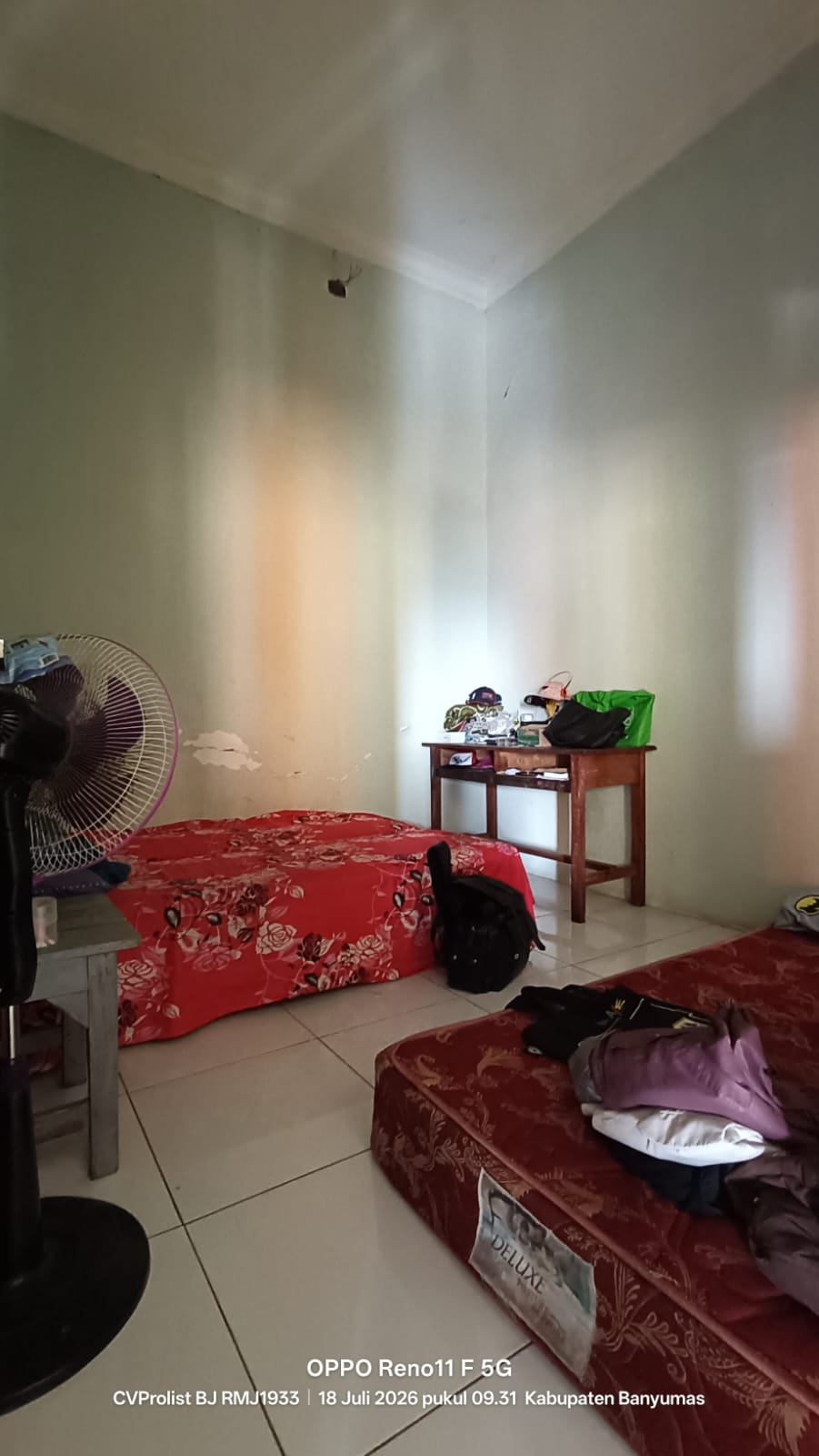 Dijual Rumah Dan Tempat Usaha Sekedip Mata Kampus UNWIKU Purwokerto  view 16