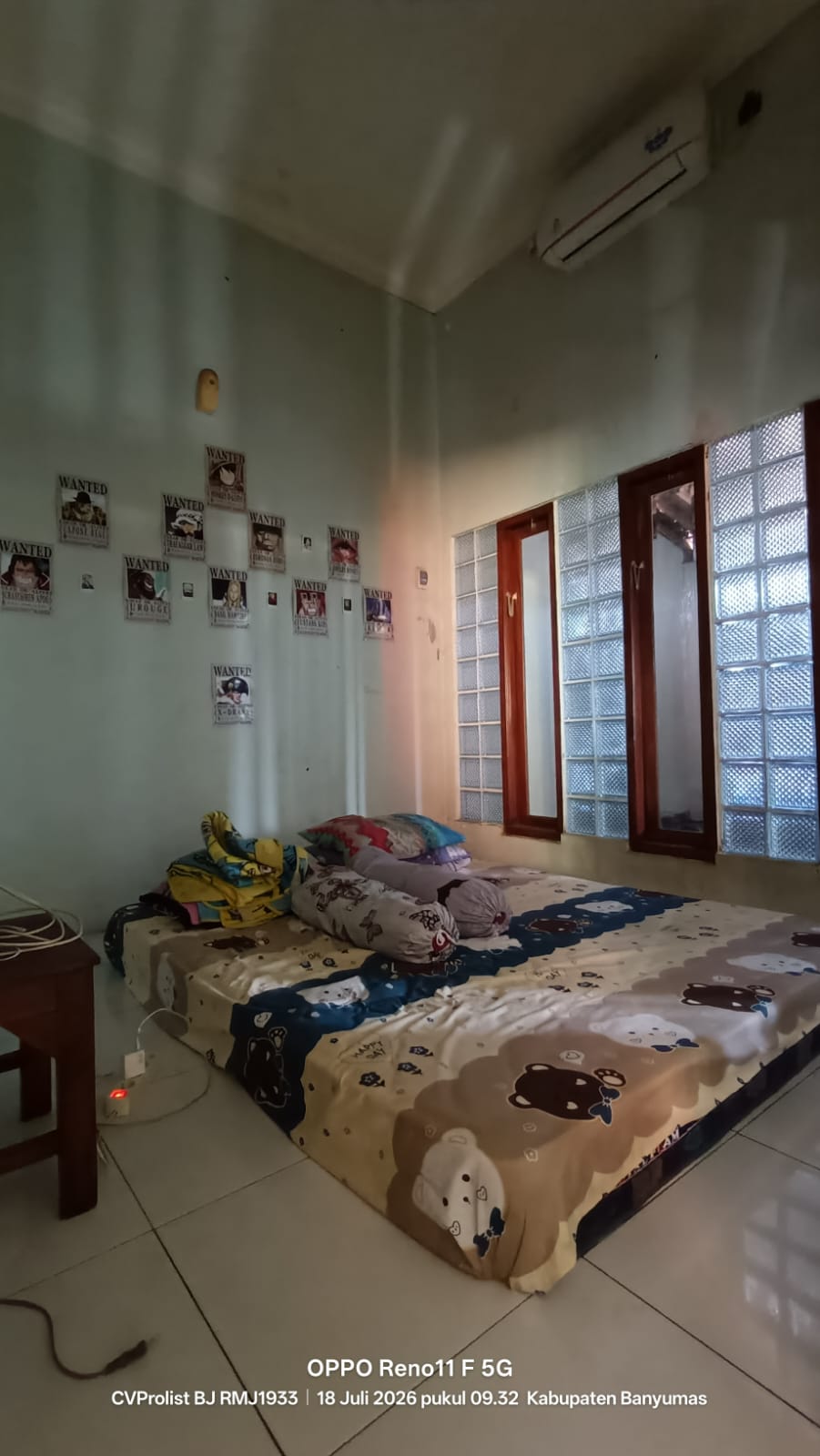 Dijual Rumah Dan Tempat Usaha Sekedip Mata Kampus UNWIKU Purwokerto  view 17
