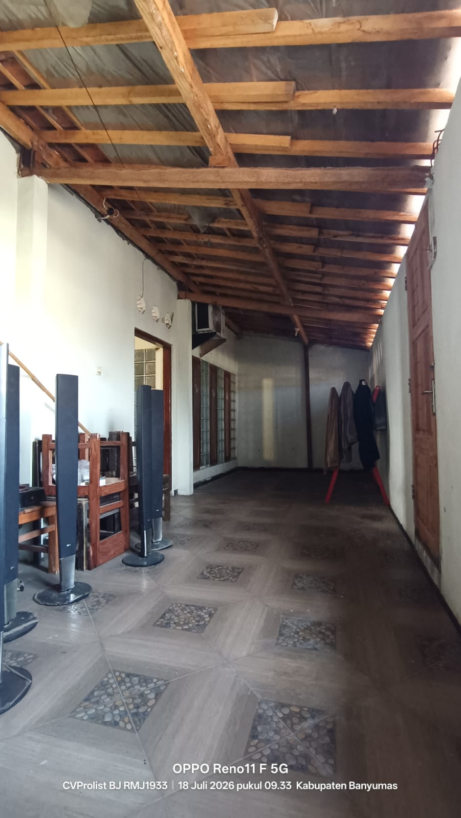 Dijual Rumah Dan Tempat Usaha Sekedip Mata Kampus UNWIKU Purwokerto  view 19