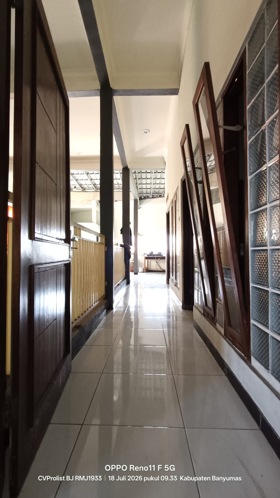 Dijual Rumah Dan Tempat Usaha Sekedip Mata Kampus UNWIKU Purwokerto  view 20