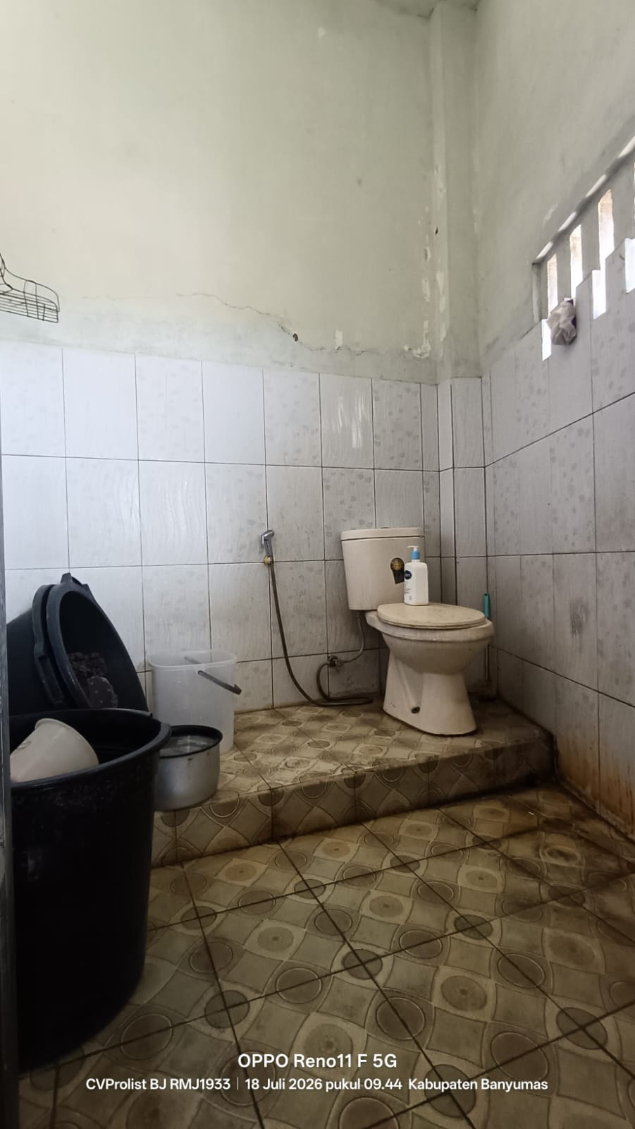 Dijual Rumah Dan Tempat Usaha Sekedip Mata Kampus UNWIKU Purwokerto view 22