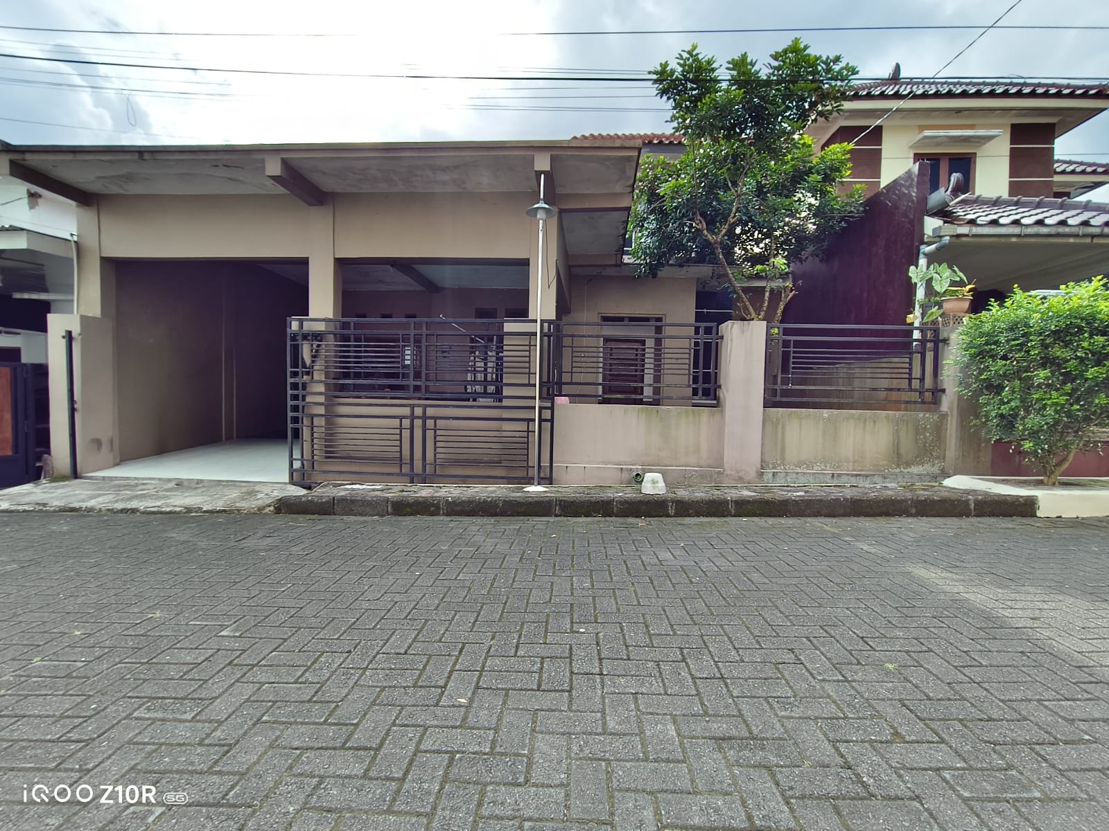 Rumah Perum Murah Tanah Luas Hanya 12 Menit Ke Alun² - Pabuaran view 1