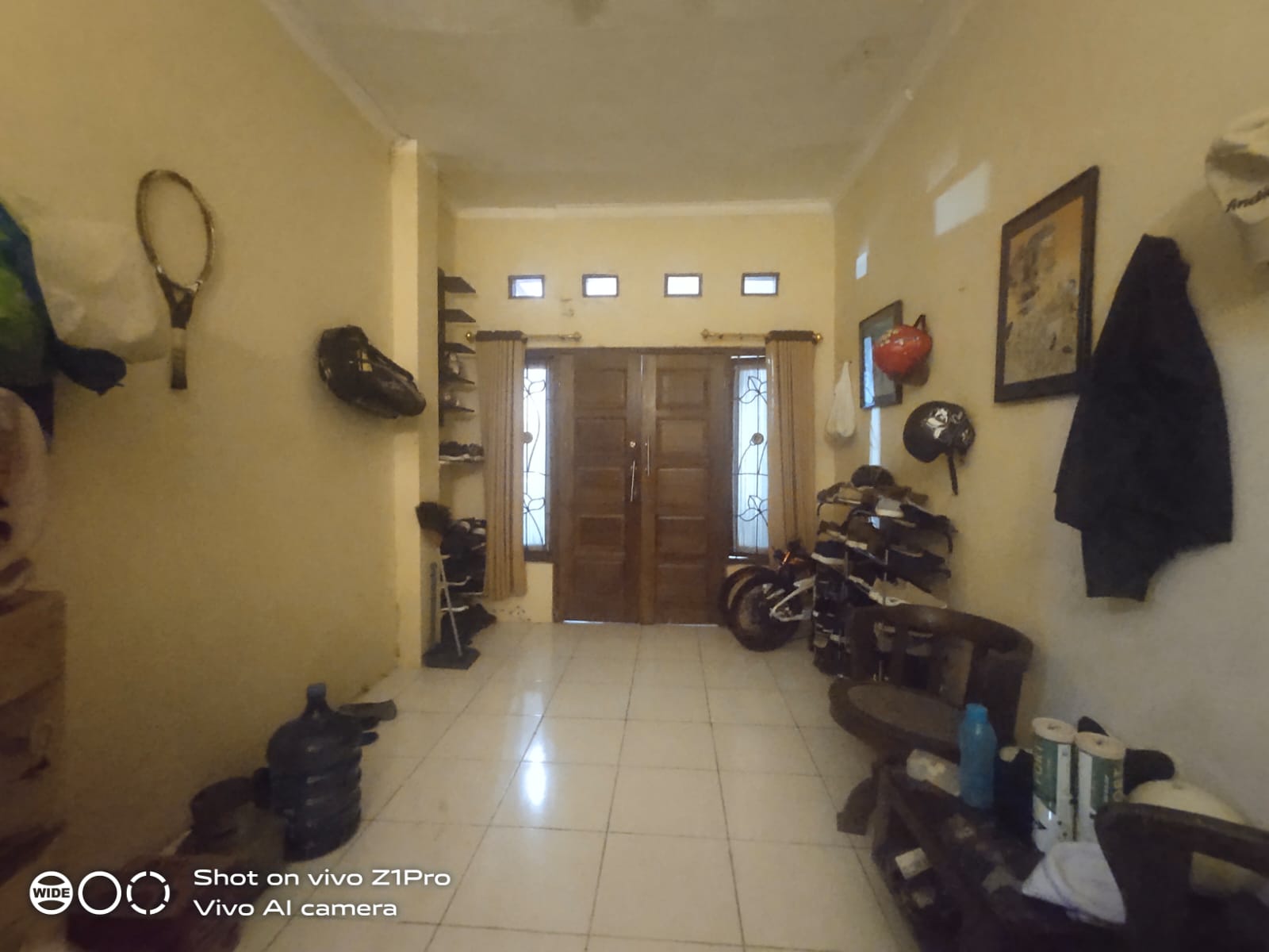 Rumah Perum Murah Tanah Luas Hanya 12 Menit Ke Alun²  - Pabuaran  view 2