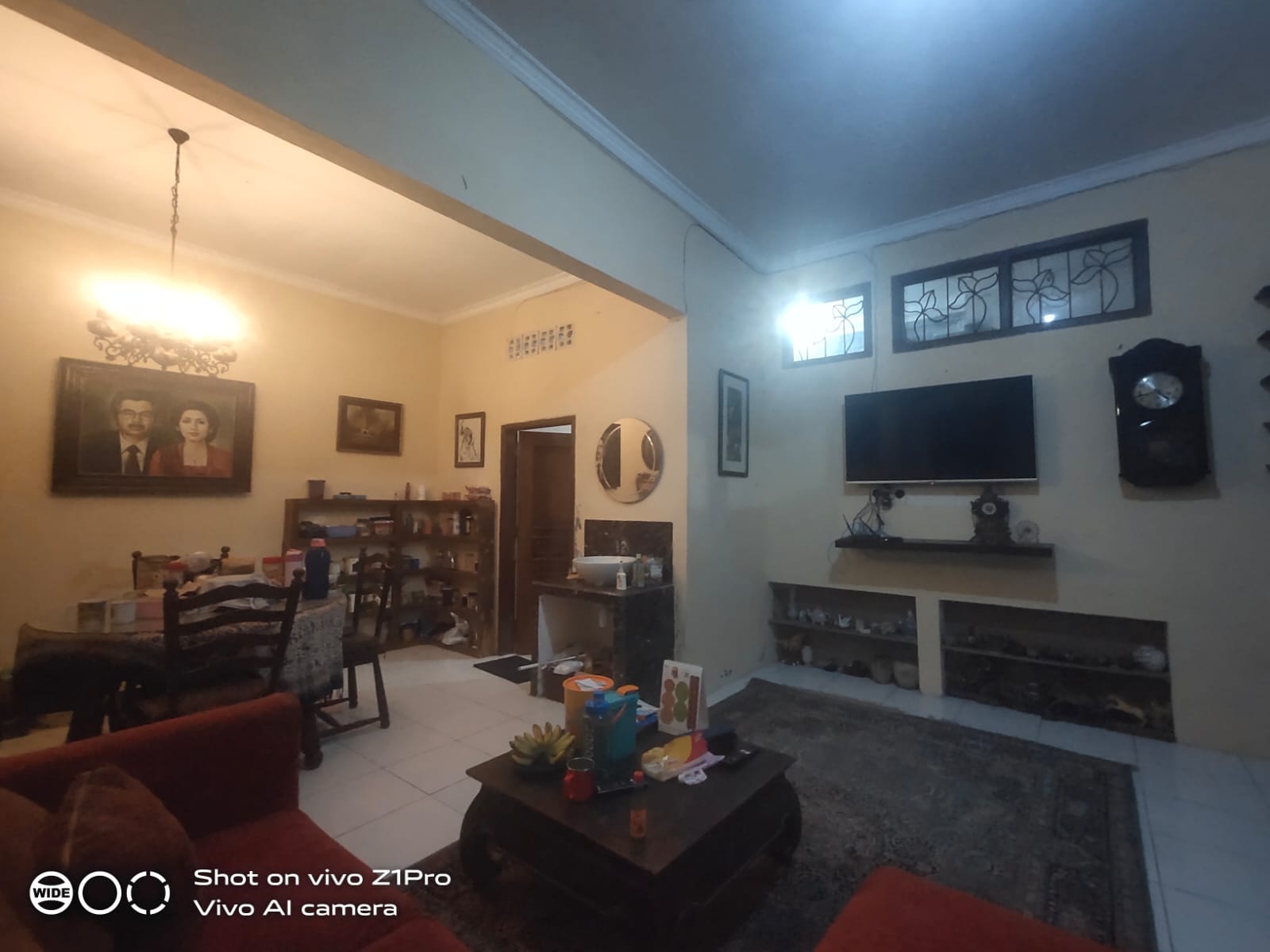 Rumah Perum Murah Tanah Luas Hanya 12 Menit Ke Alun²  - Pabuaran  view 3