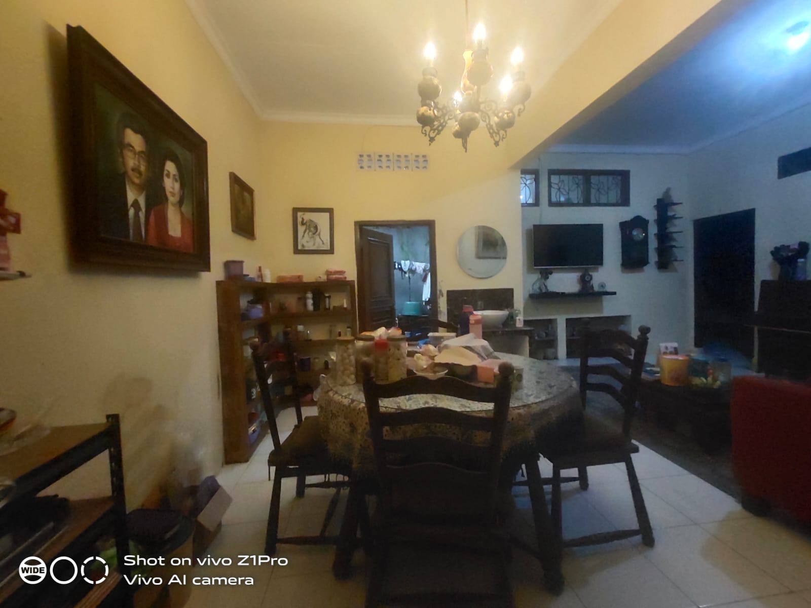 Rumah Perum Murah Tanah Luas Hanya 12 Menit Ke Alun² - Pabuaran view 5