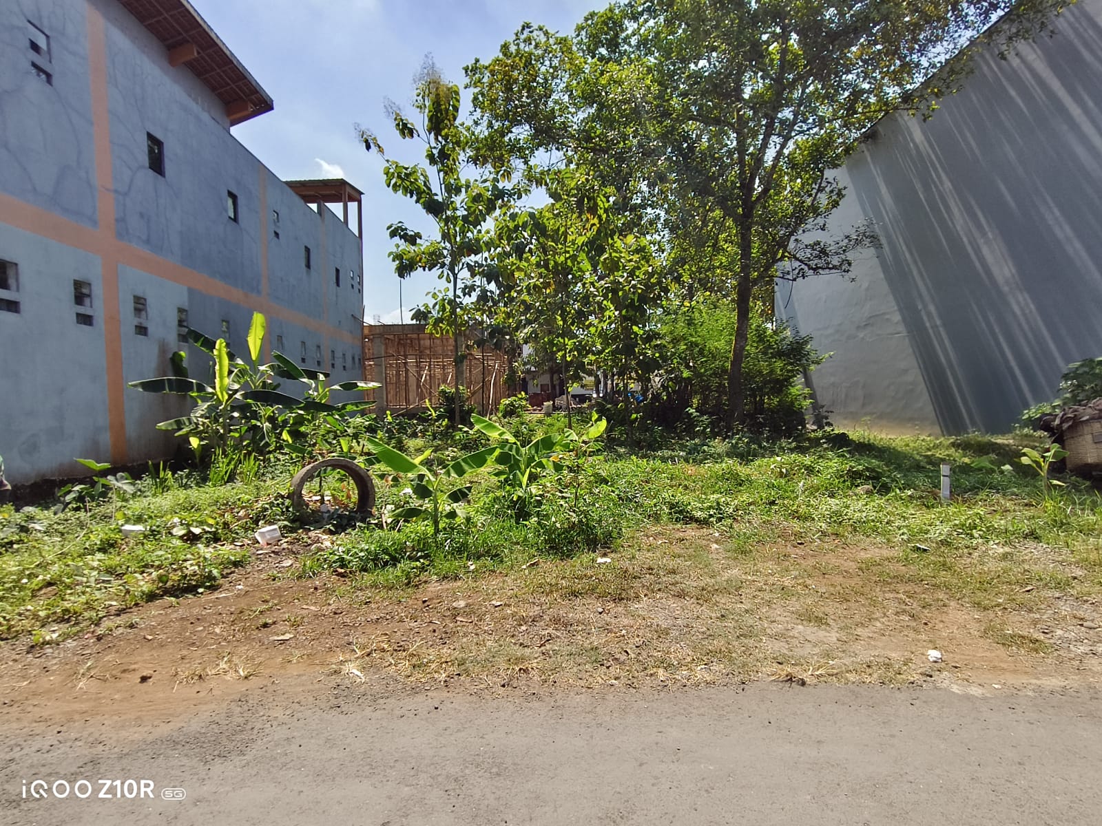 Tanah Luas Harga Menarik Selangkah Kampus Ternama Purwokerto - Ledug view 2