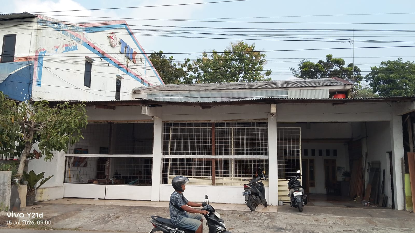 Dijual Rumah Tinggal Strategis Pinggir Jalan Babakan Purbalingga - Cocok Untuk Hunian dan Usaha view 2