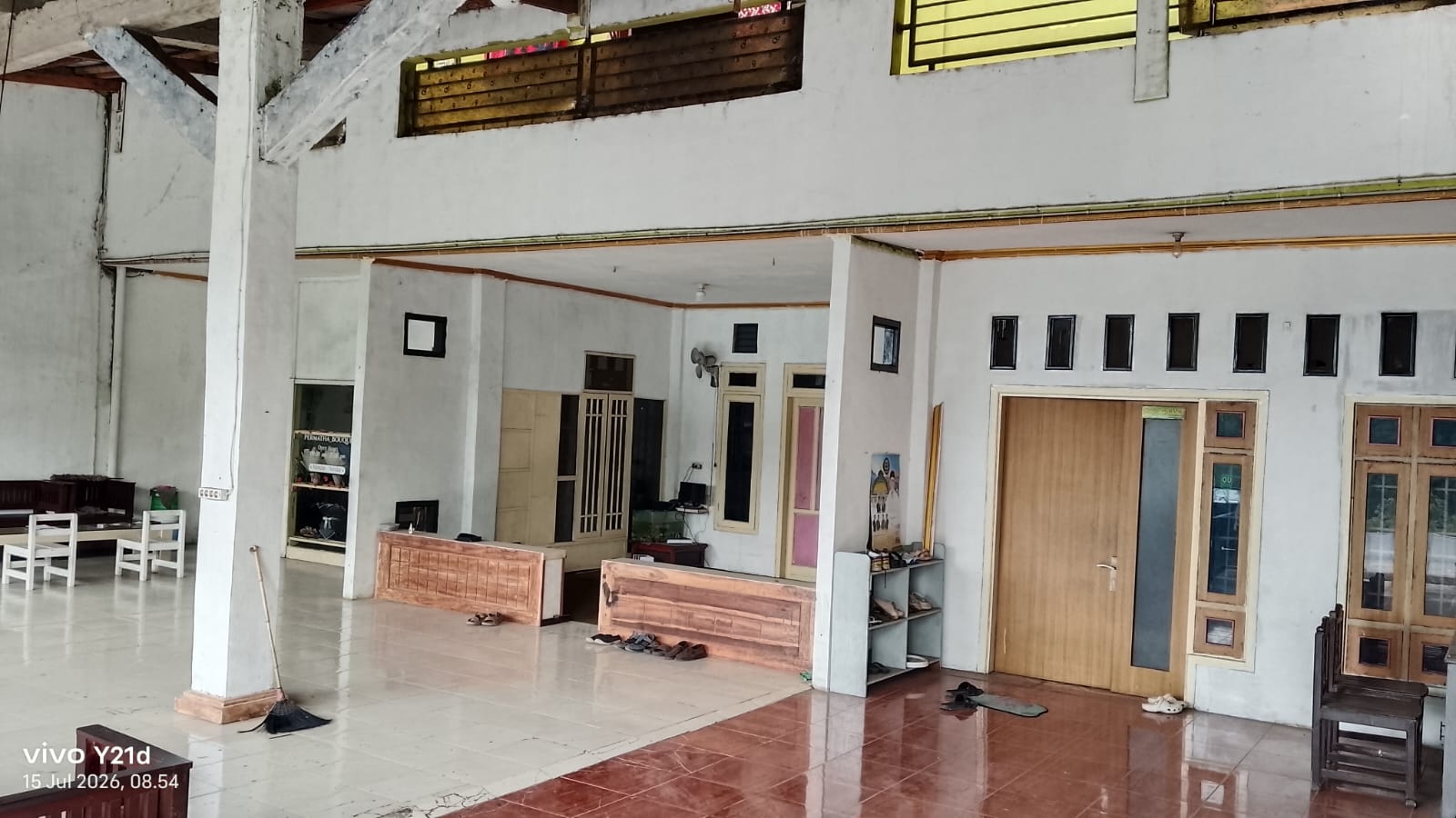 Dijual Rumah Tinggal Strategis Pinggir Jalan Babakan Purbalingga - Cocok Untuk Hunian dan Usaha view 4