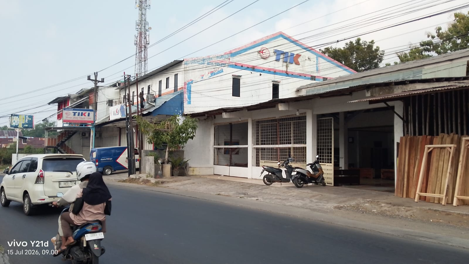 Dijual Rumah Tinggal Strategis Pinggir Jalan Babakan Purbalingga - Cocok Untuk Hunian dan Usaha view 5
