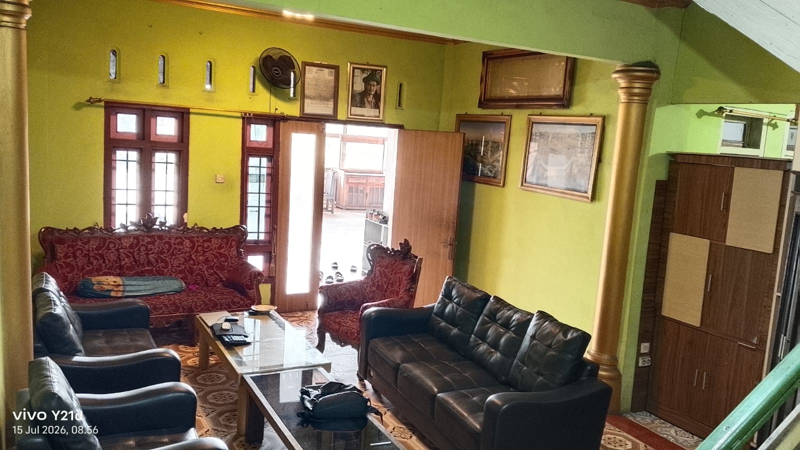 Dijual Rumah Tinggal Strategis Pinggir Jalan Babakan Purbalingga - Cocok Untuk Hunian dan Usaha view 7
