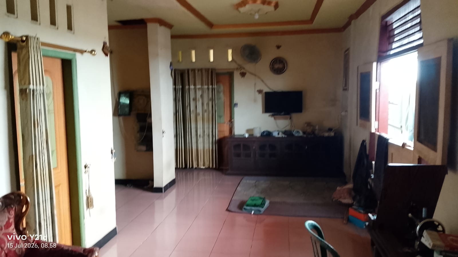 Dijual Rumah Tinggal Strategis Pinggir Jalan Babakan Purbalingga - Cocok Untuk Hunian dan Usaha view 9