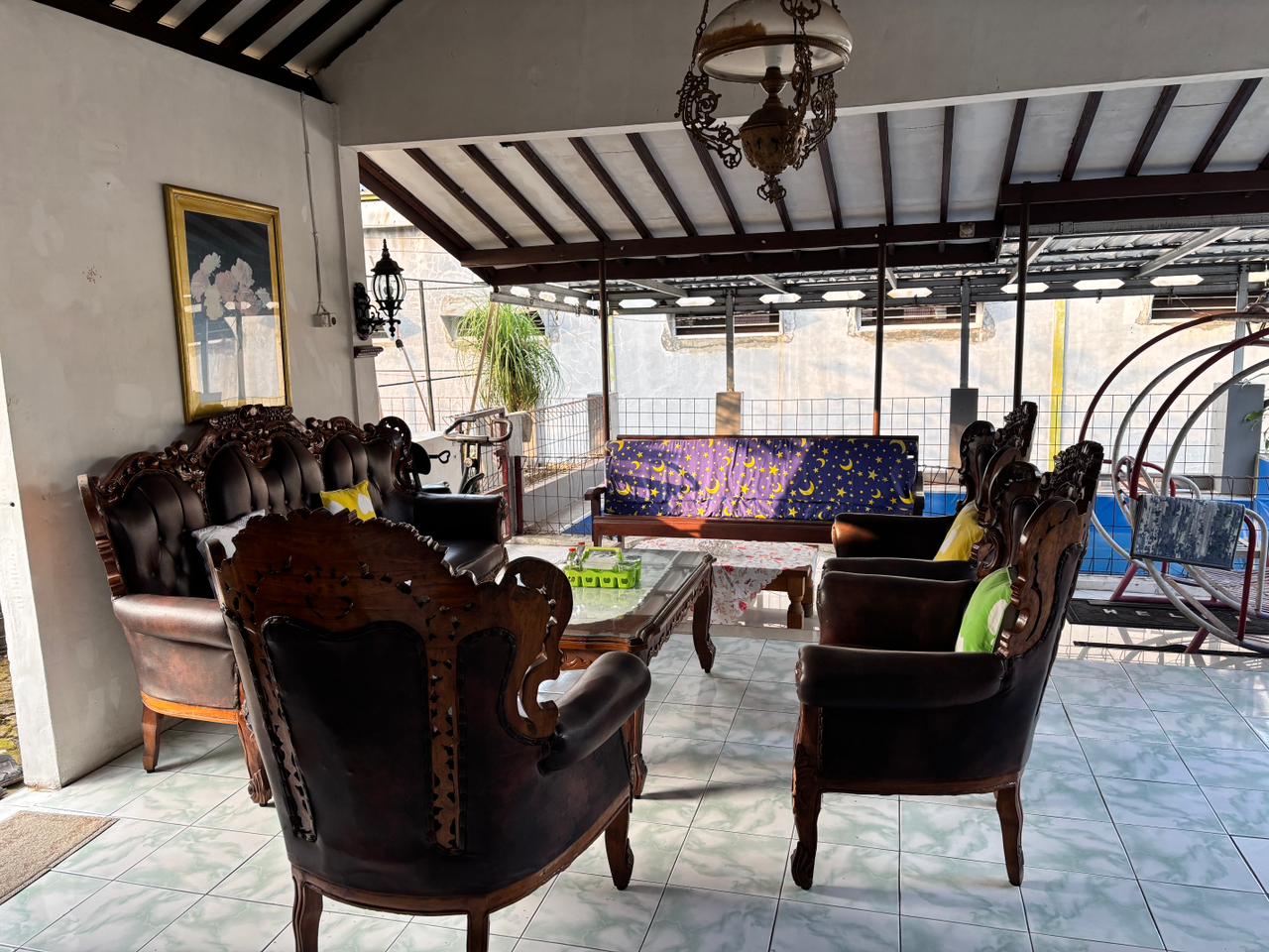Dijual Rumah Impian Keluarga – Luas, Nyaman, Tenang di Purwokerto Barat - Pasir view 3