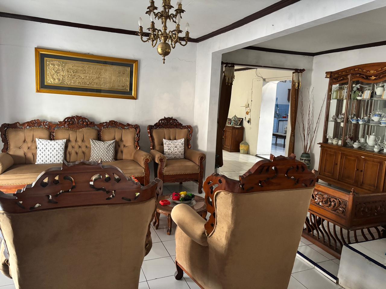 Dijual Rumah Impian Keluarga – Luas, Nyaman, Tenang di Purwokerto Barat - Pasir view 11