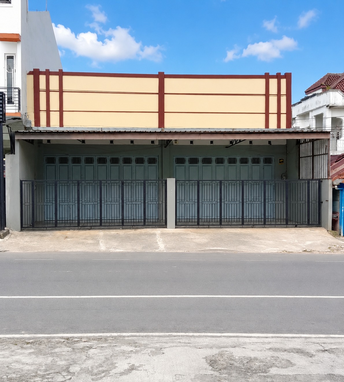 RUKO 1 LANTAI MURAH DEKAT PASAR WAGE PURWOKERTO view 1