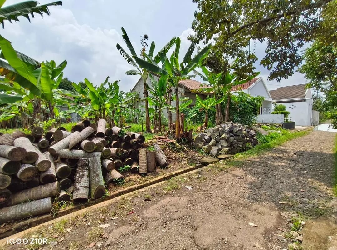  Tanah Kavling Murah Dekat SMA 3 Purwokerto - Pasir view 3