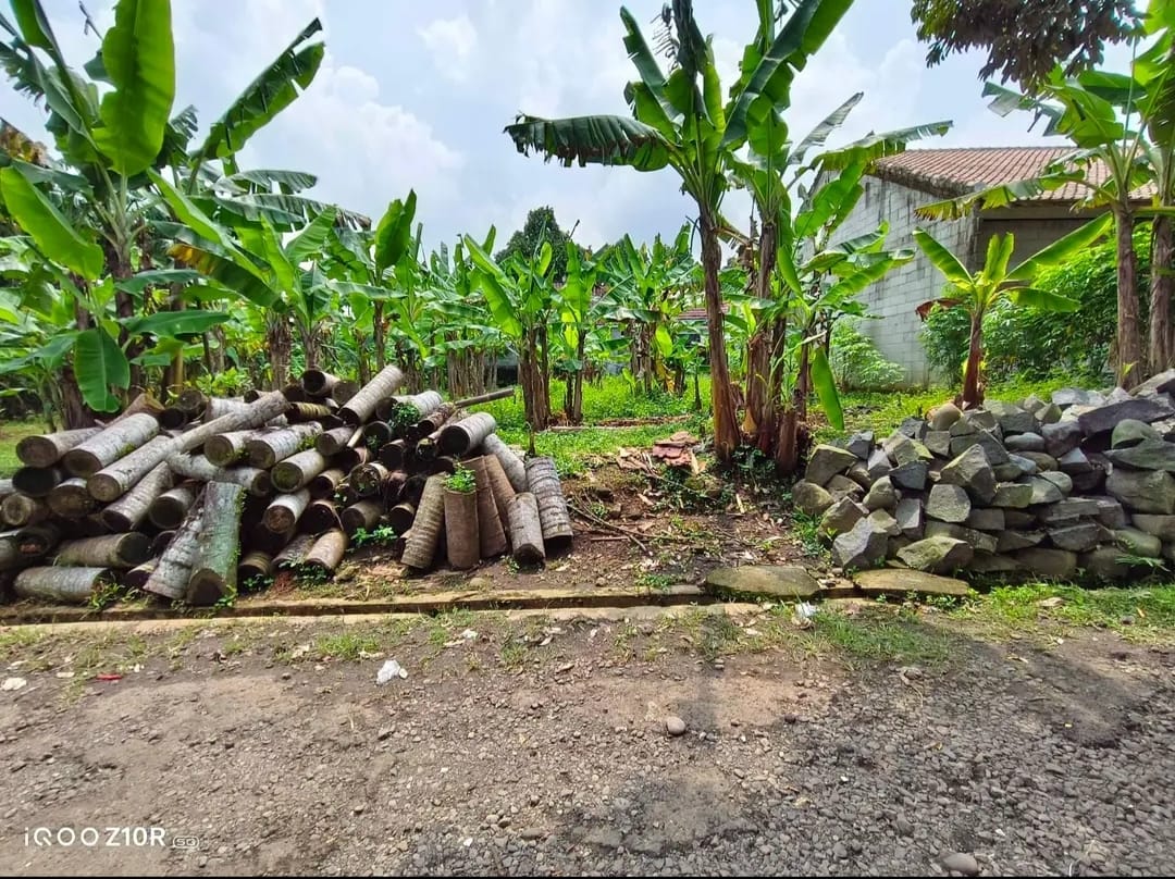  Tanah Kavling Murah Dekat SMA 3 Purwokerto - Pasir view 1