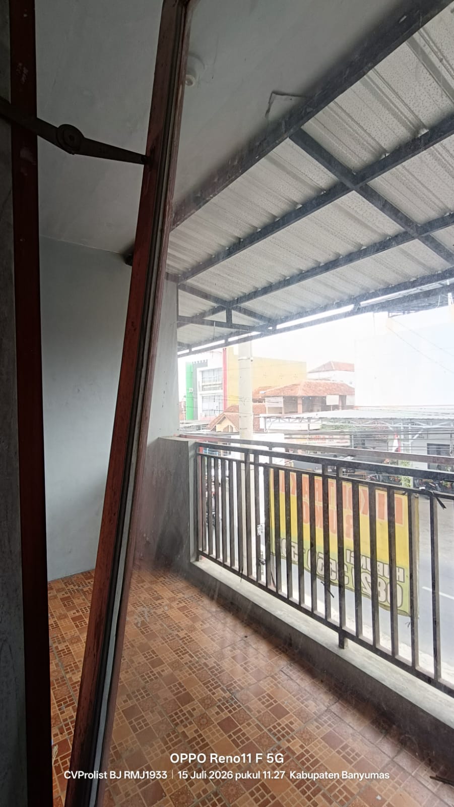  Di Sewakan Ruko Lokasi Strategis, 3 Menit Ke Kampus UNSOED Purwokerto - Teras Jatisari view 3