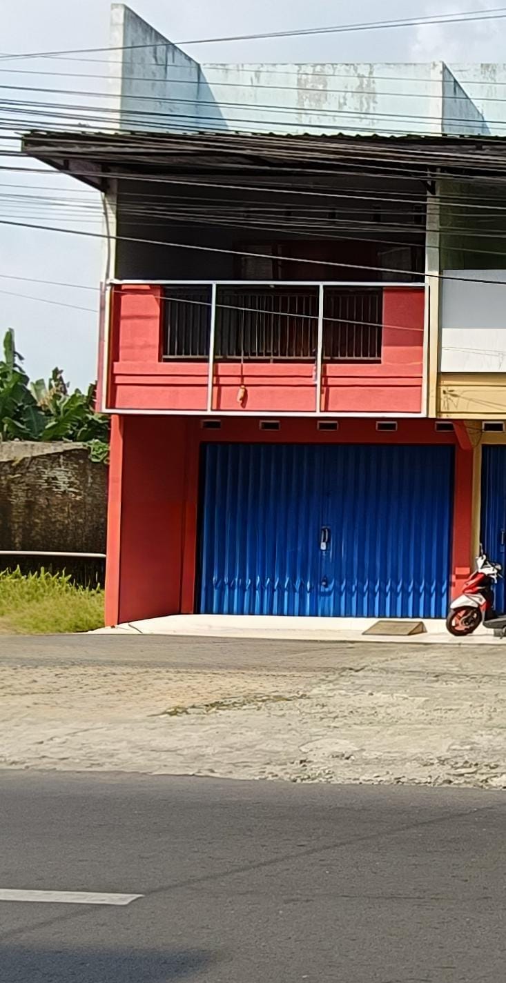 Di Sewakan Ruko Lokasi Strategis, 3 Menit Ke Kampus UNSOED Purwokerto - Teras Jatisari view 11