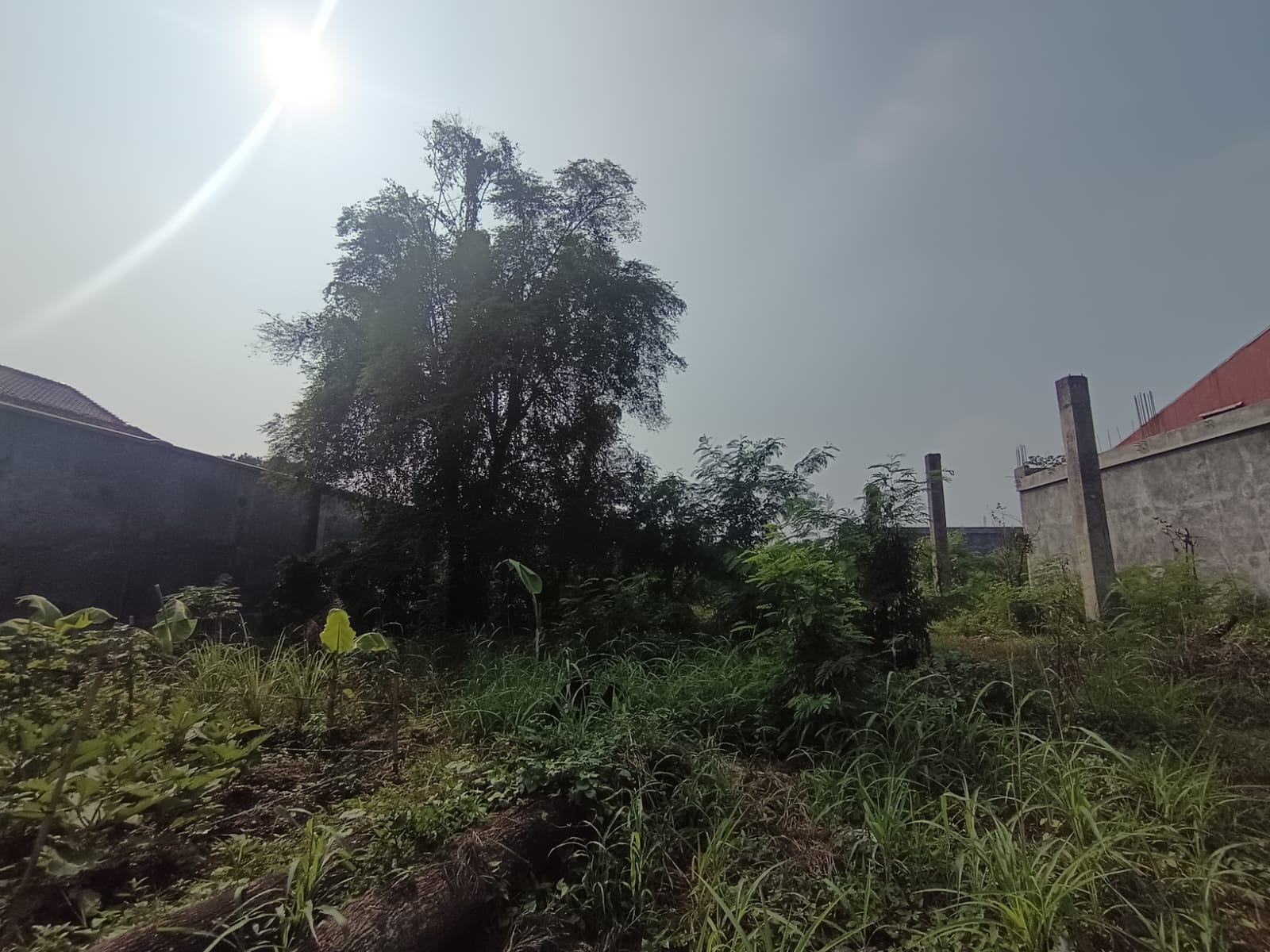 LAHAN PREMIUM 4.384 m2 Tengah Kota Purwokerto - Lebar 30 meter view 2