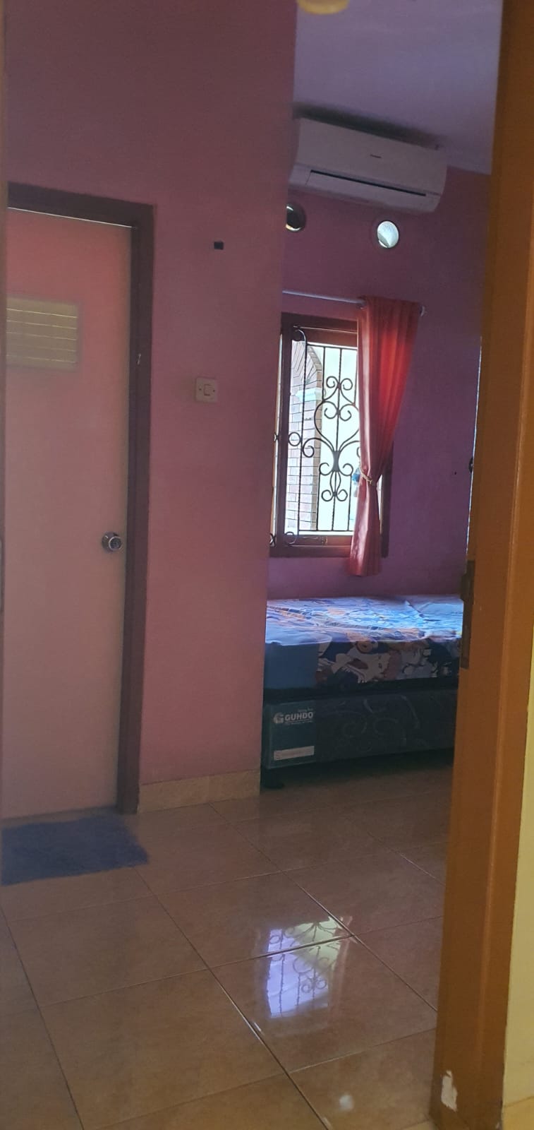Disewakan Dijual Rumah Full Furnished Hook Luas - Taman Asri Cocok Untuk Keluarga - Puri view 10