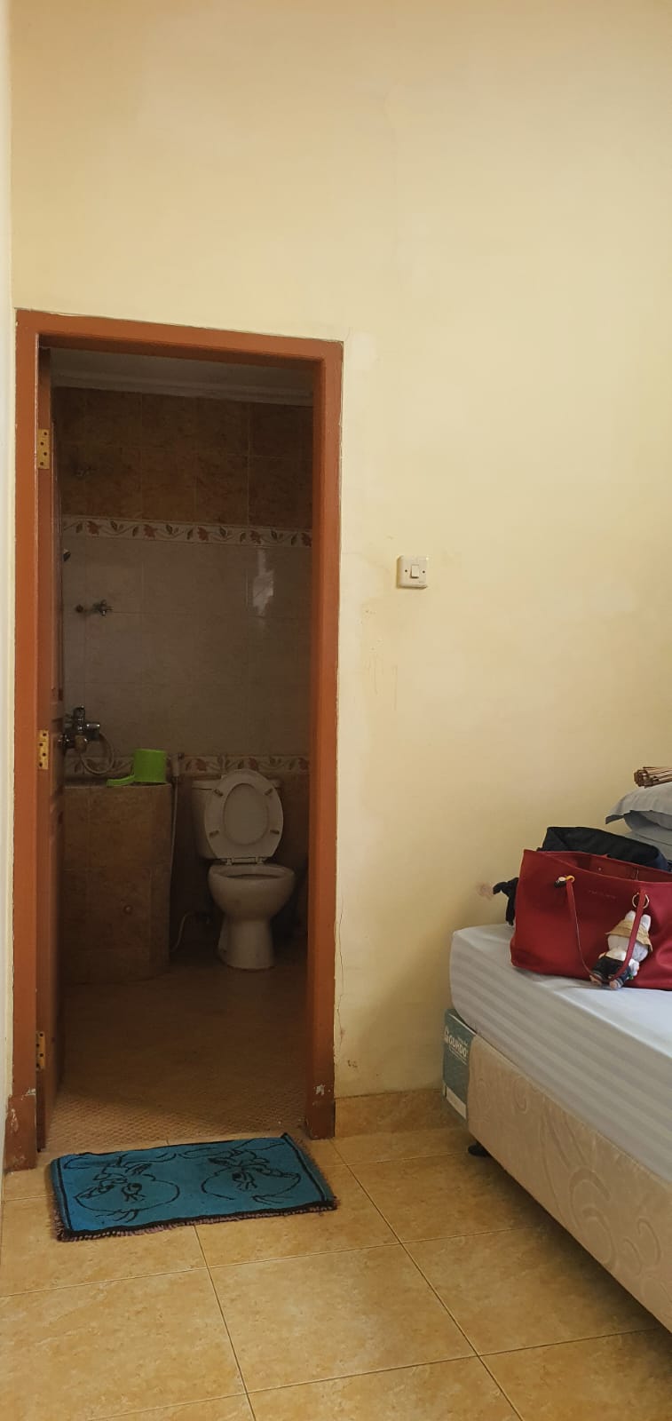 Disewakan Dijual Rumah Full Furnished Hook Luas - Taman Asri Cocok Untuk Keluarga - Puri view 12