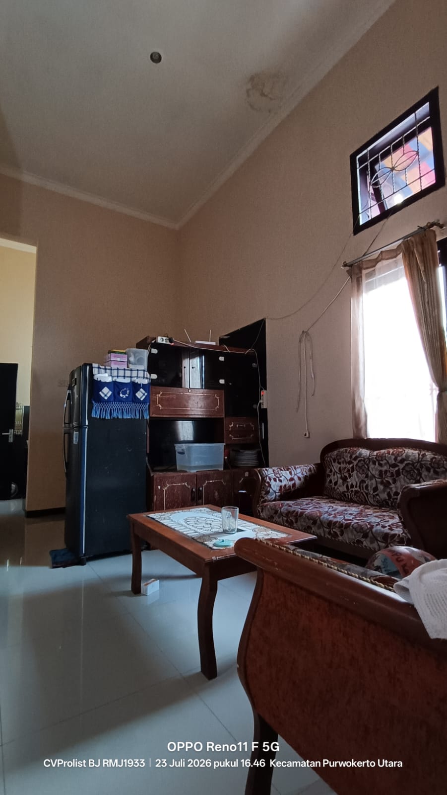  Dijual Cepat Rumah Hook Di Perumahan Purwokerto Utara - Estate view 4