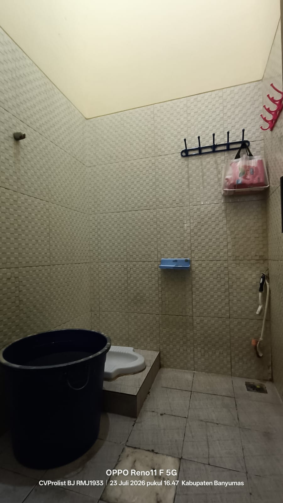  Dijual Cepat Rumah Hook Di Perumahan Purwokerto Utara - Estate view 5