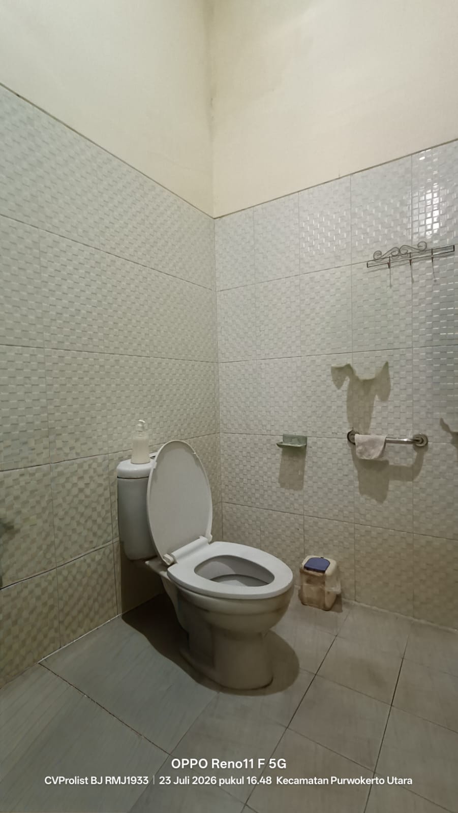  Dijual Cepat Rumah Hook Di Perumahan Purwokerto Utara - Estate view 7
