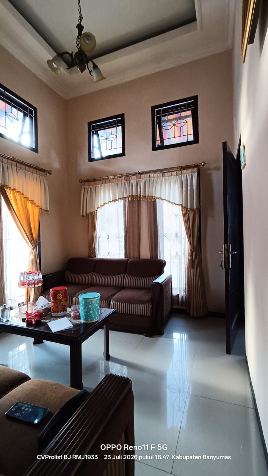 Dijual Cepat Rumah Hook Di Perumahan Purwokerto Utara - Estate view 8
