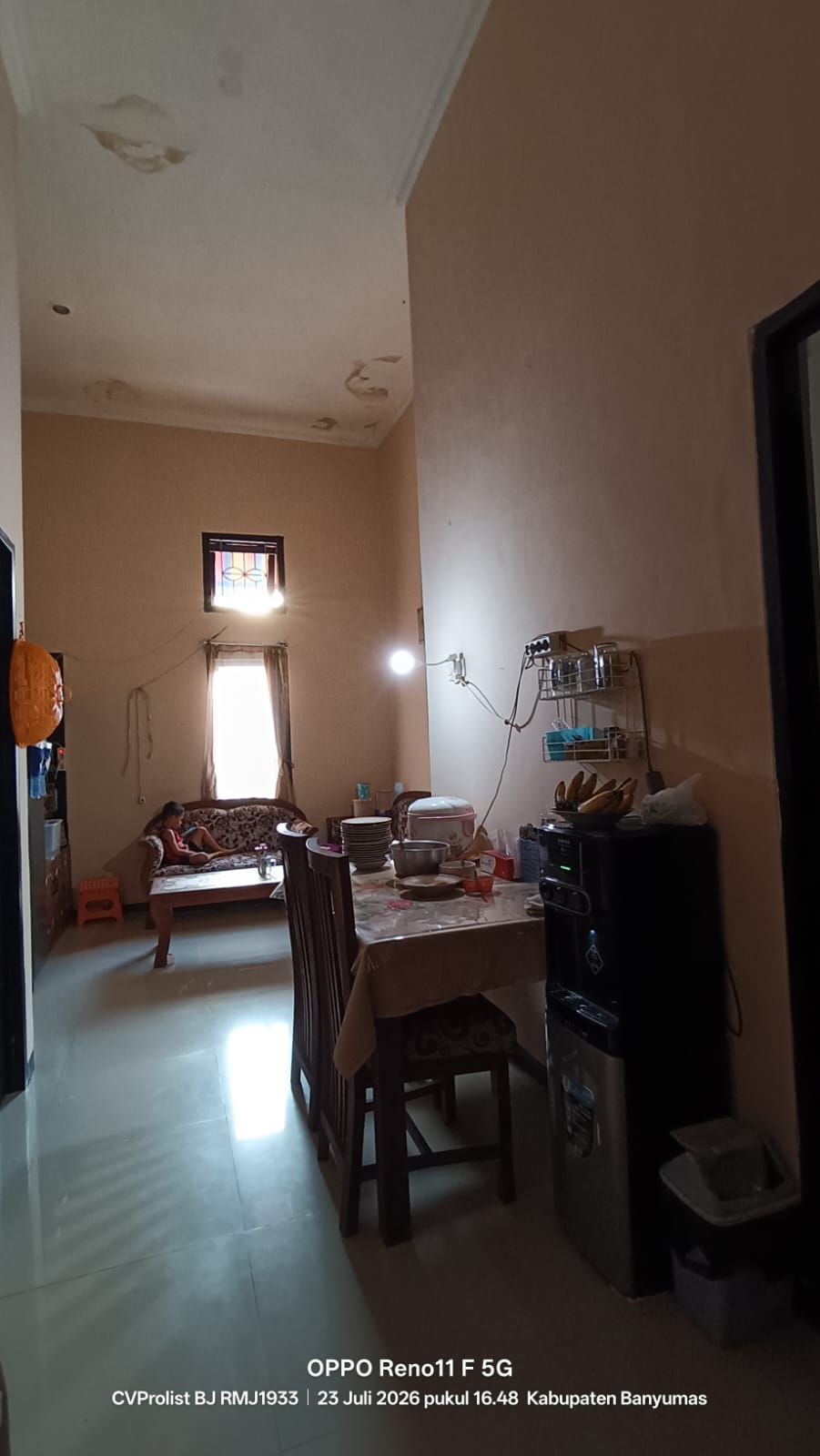  Dijual Cepat Rumah Hook Di Perumahan Purwokerto Utara - Estate view 9
