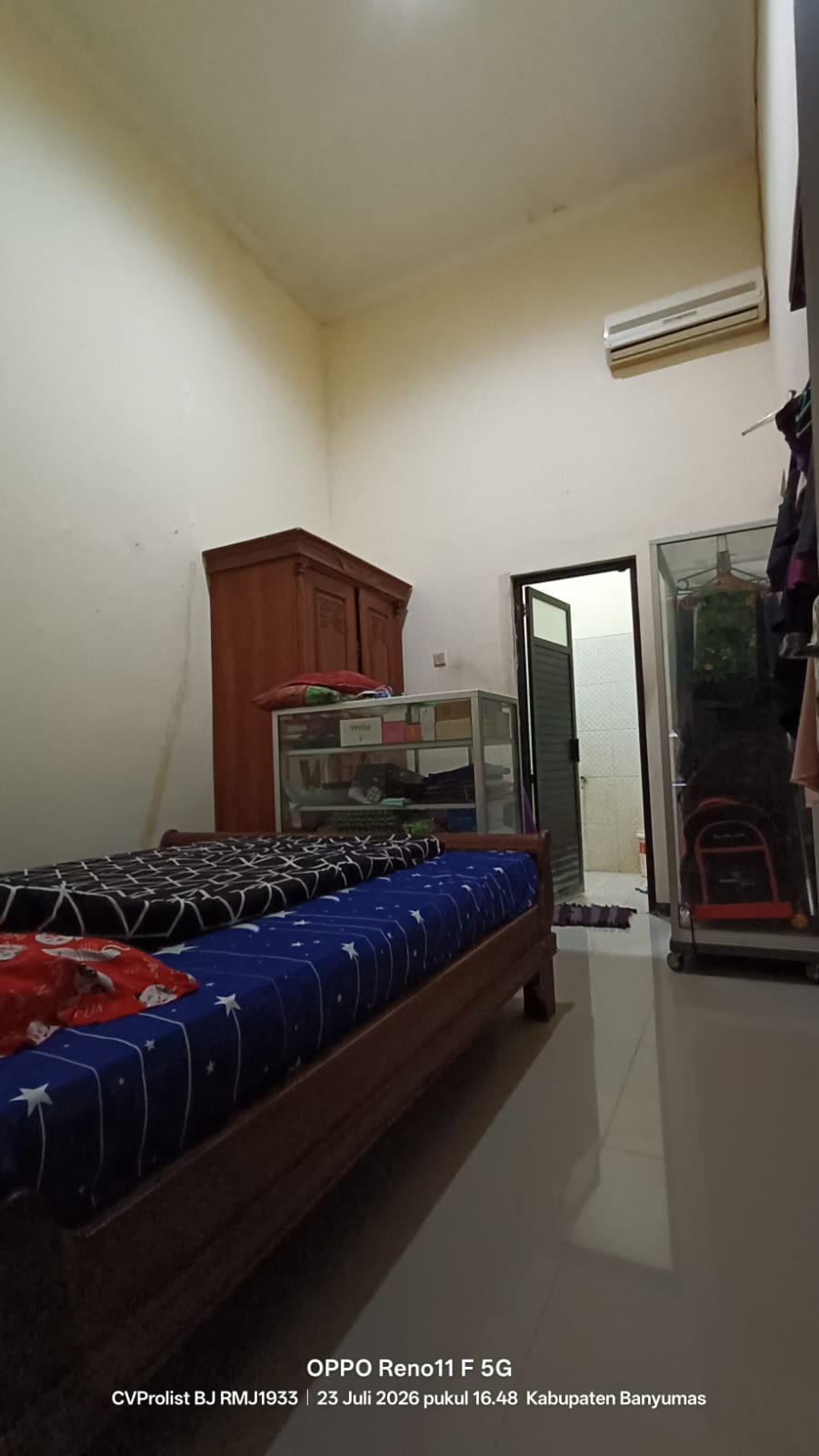 Dijual Cepat Rumah Hook Di Perumahan Purwokerto Utara - Estate view 12