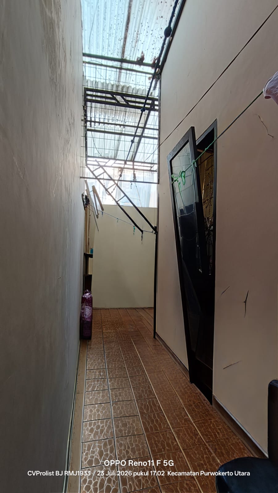 Dijual Cepat Rumah Hook Di Perumahan Purwokerto Utara - Estate view 13