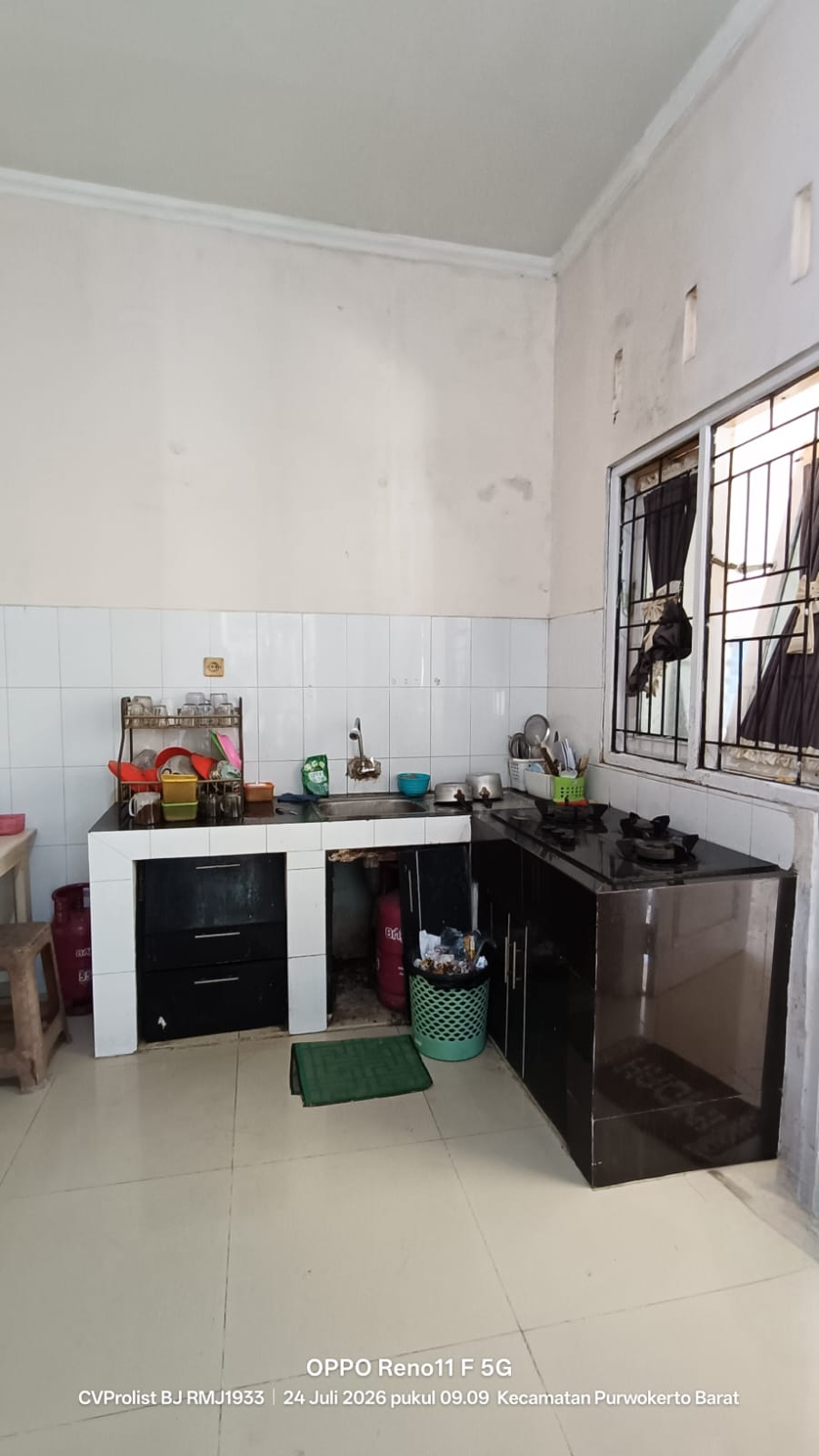 Di Jual Rumah Dengan Muka Lebar 5 Menit Ke STASIUN PURWOKERTO view 2