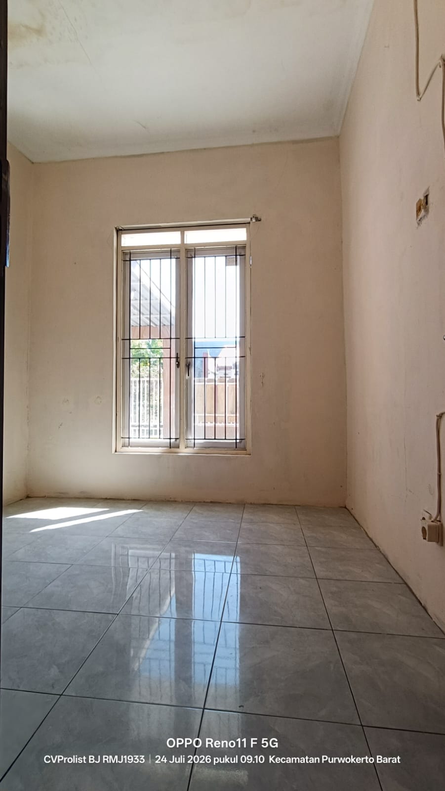 Di Jual Rumah Dengan Muka Lebar 5 Menit Ke STASIUN PURWOKERTO view 6