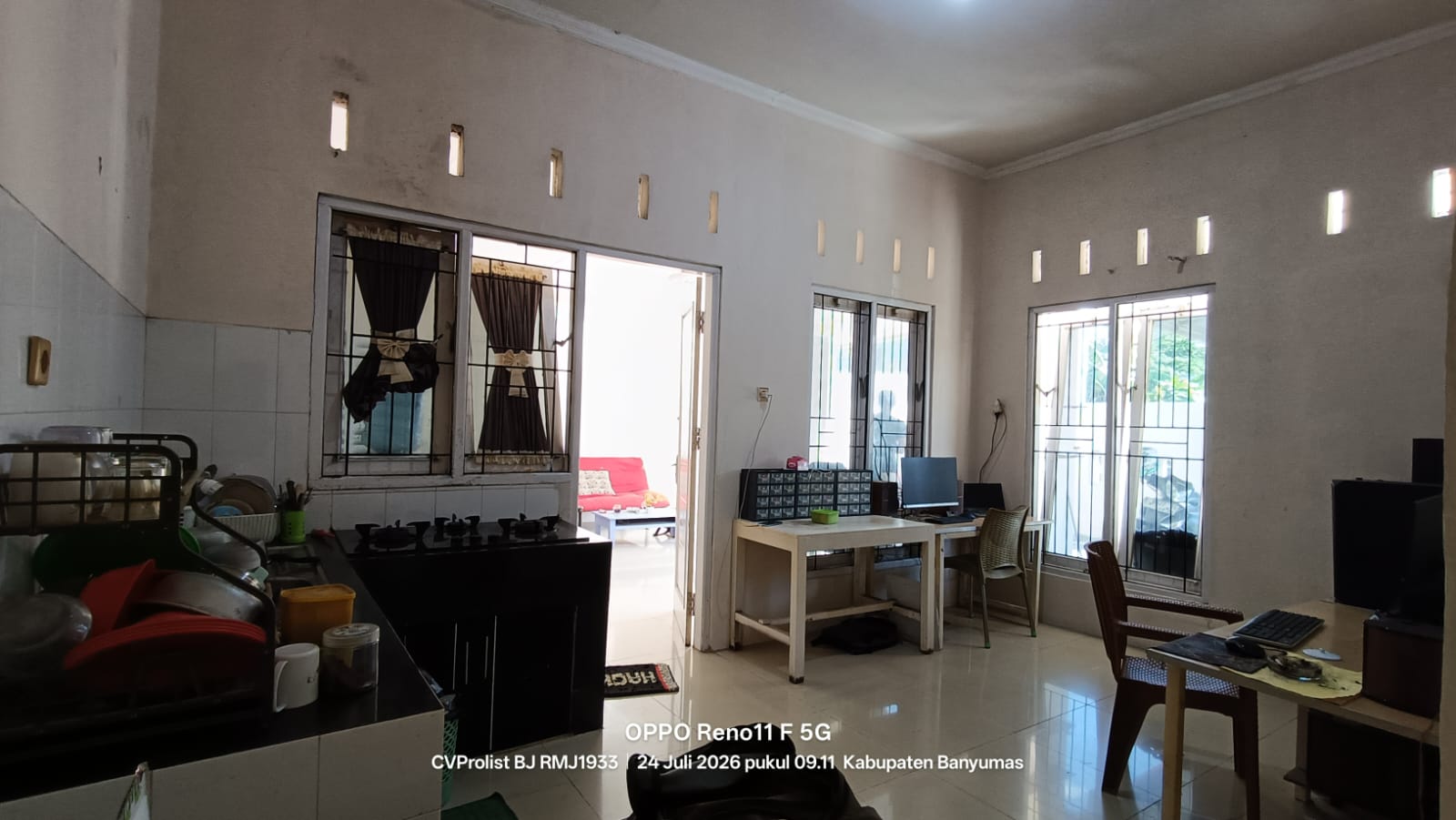 Di Jual Rumah Dengan Muka Lebar 5 Menit Ke STASIUN PURWOKERTO view 7